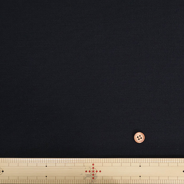 Formal Black Fabric - Plain - nomura tailor