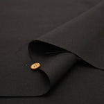 Formal Black Fabric - Plain - nomura tailor