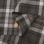Wool Check Fabric - nomura tailor