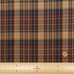 T/W Check Fabric - nomura tailor