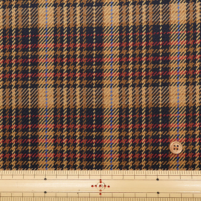 T/W Check Fabric - nomura tailor