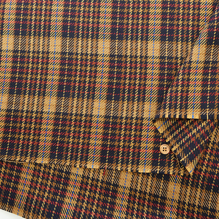 T/W Check Fabric - nomura tailor