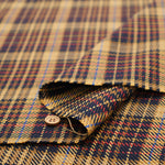T/W Check Fabric - nomura tailor