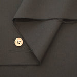 Wool Gabardine Fabric - Plain - nomura tailor