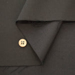 Wool Gabardine Fabric - Plain - nomura tailor