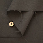 Wool Gabardine Fabric - Plain - nomura tailor