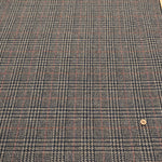 Wool Check Fabric - nomura tailor