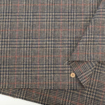 Wool Check Fabric - nomura tailor