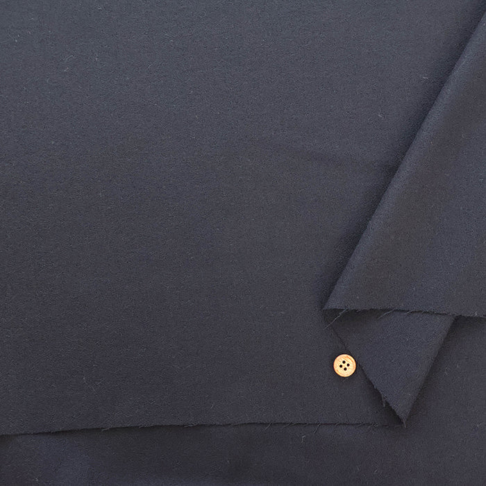 Wool Georgette Fabric - Plain - nomura tailor