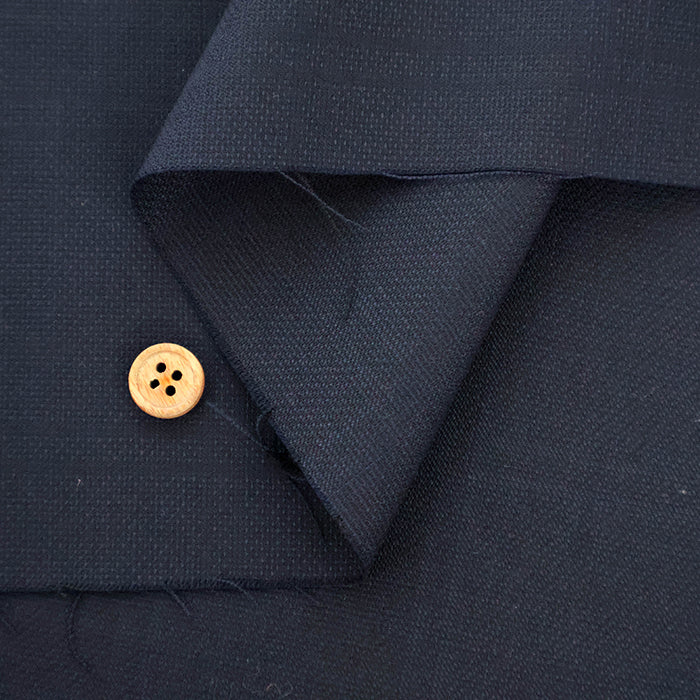 Wool Georgette Fabric - Plain - nomura tailor