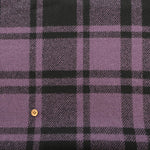 Wool Check Fabric - nomura tailor