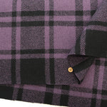 Wool Check Fabric - nomura tailor