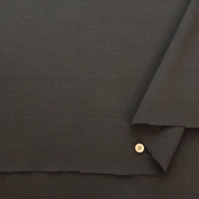 Strong Twist Wool Fabric - Plain - nomura tailor