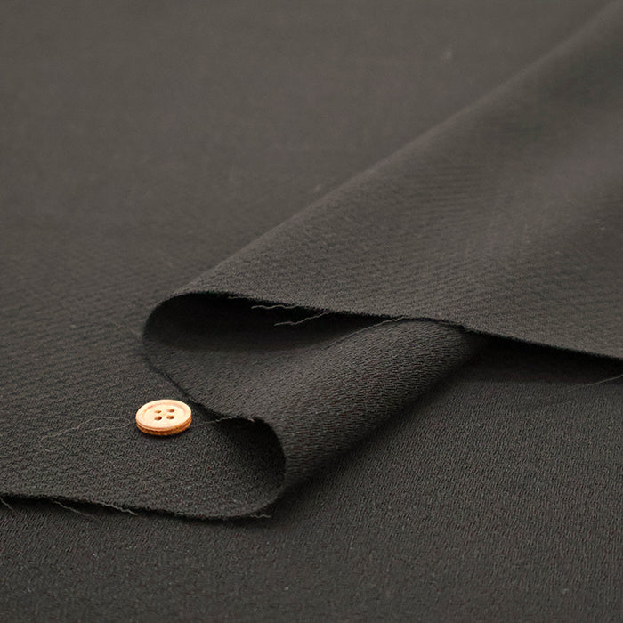 Strong Twist Wool Fabric - Plain - nomura tailor