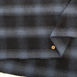 Wool Check Fabric - nomura tailor