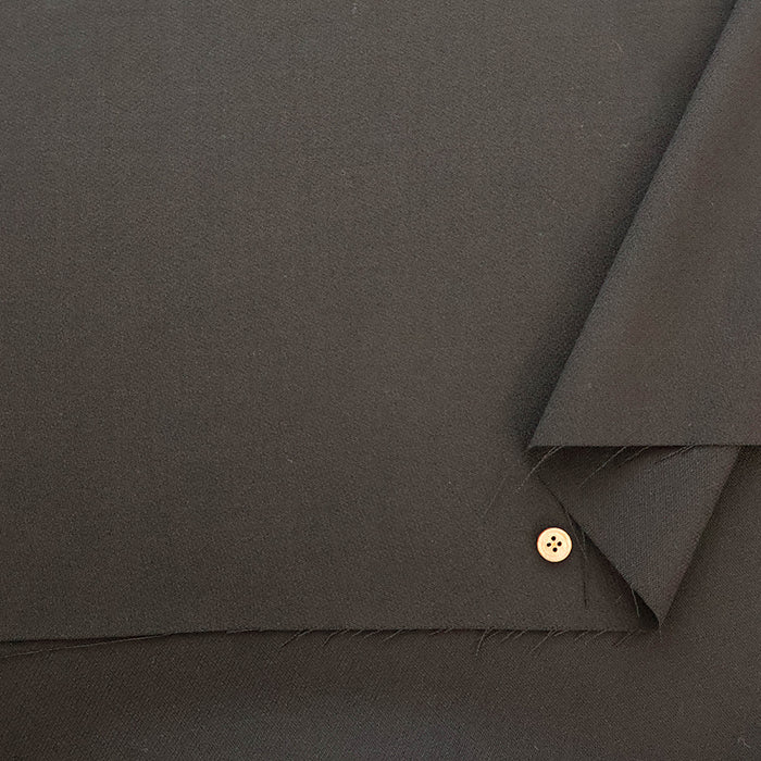Strong Twist Wool Fabric - Plain - nomura tailor
