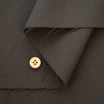 Strong Twist Wool Fabric - Plain - nomura tailor