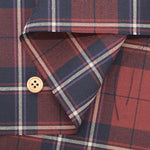 Wool Check Fabric - nomura tailor