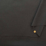 Wool Plain Weave Fabric - Plain - nomura tailor