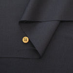 Wool Dobby Fabric - Plain - nomura tailor