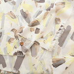 Polyester Printed Fabric - Paint Touch - nomura tailor