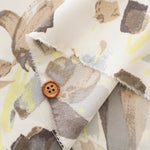 Polyester Printed Fabric - Paint Touch - nomura tailor