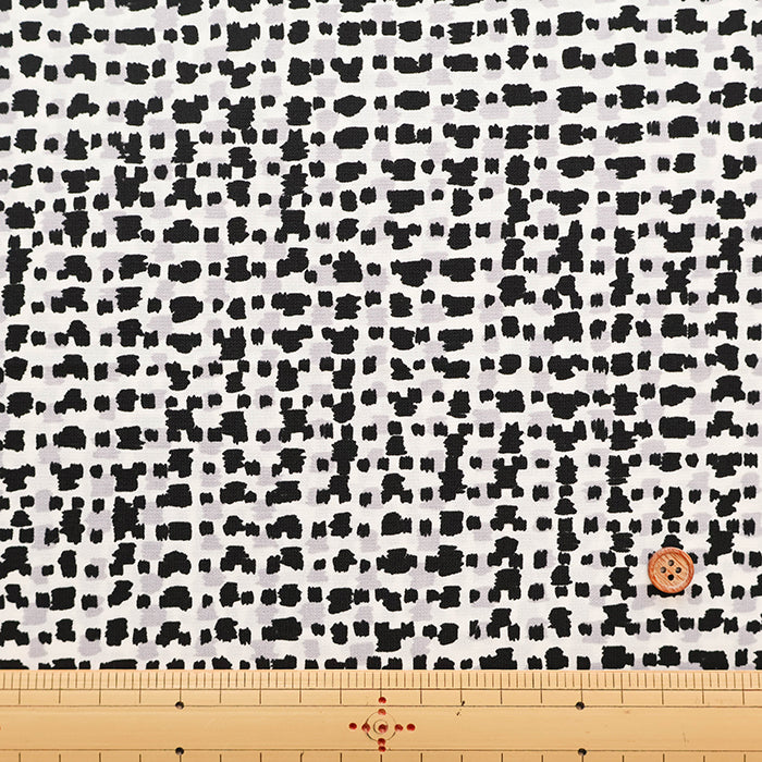 Polyester Printed Fabric - Mosaic - nomura tailor