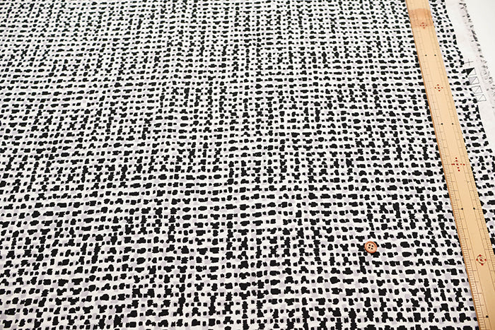Polyester Printed Fabric - Mosaic - nomura tailor