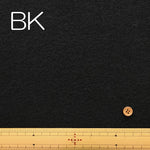 Compressed Knit Bouclé Fabric - Plain - nomura tailor