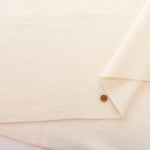 Compressed Knit Bouclé Fabric - Plain - nomura tailor