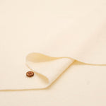 Compressed Knit Bouclé Fabric - Plain - nomura tailor