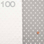 20 Denier Tulle Fabric - Bomb Pattern - nomura tailor