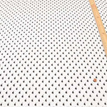 20 Denier Tulle Fabric - Bomb Pattern - nomura tailor