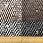Polyester Slab Mesh Fablic - Plain