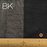Polyester Sheer Slub Fabric - Plain - nomura tailor