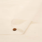 Polyester Sheer Slub Fabric - Plain - nomura tailor