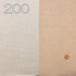 Polyester Pile Suede Reversible Fabric - Solid Color - nomura tailor
