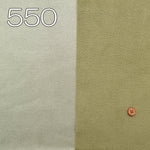 Polyester Pile Suede Reversible Fabric - Solid Color - nomura tailor