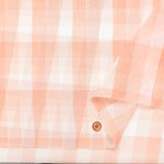 Polyester Chiffon Print Fabric - Gingham - nomura tailor