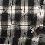 Made in China Polyester Pintuck Fabric - Check - nomura tailor
