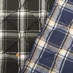Made in China Polyester Pintuck Fabric - Check - nomura tailor