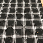 Made in China Polyester Pintuck Fabric - Check - nomura tailor