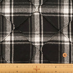 Made in China Polyester Pintuck Fabric - Check - nomura tailor
