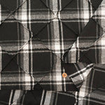 Made in China Polyester Pintuck Fabric - Check - nomura tailor
