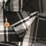 Made in China Polyester Pintuck Fabric - Check - nomura tailor