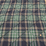 Made in China Polyester Pintuck Fabric - Check - nomura tailor