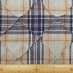 Made in China Polyester Pintuck Fabric - Check - nomura tailor