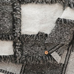 Made in China Polyester Patchwork-style Knit Fabric - nomura tailor