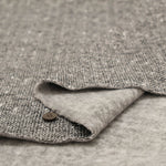 Polyester Sliver Tweed Fabric - nomura tailor
