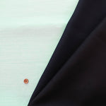 Polyester Voile Shantung Print Fabric - Plain - nomura tailor